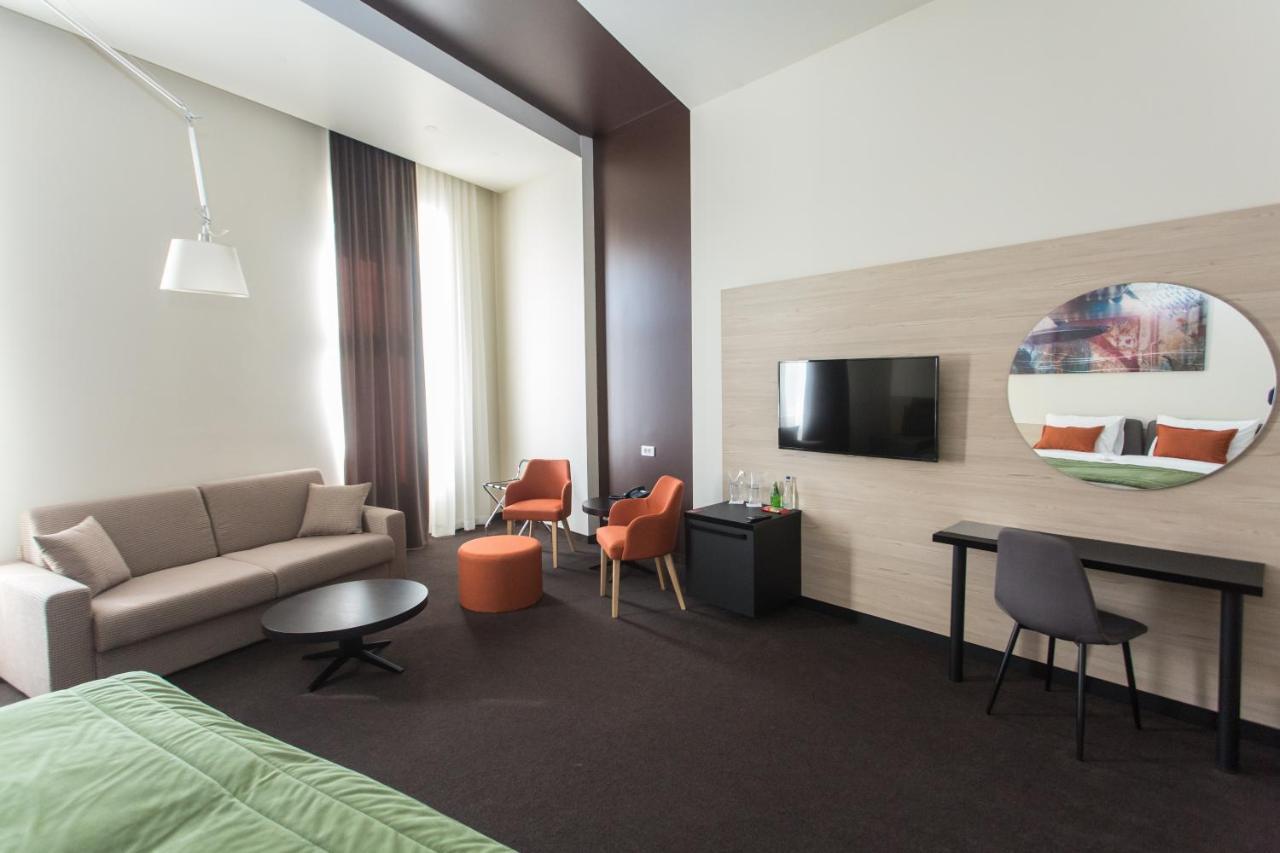 Hotel Grand Hedonist Pancsova Kültér fotó