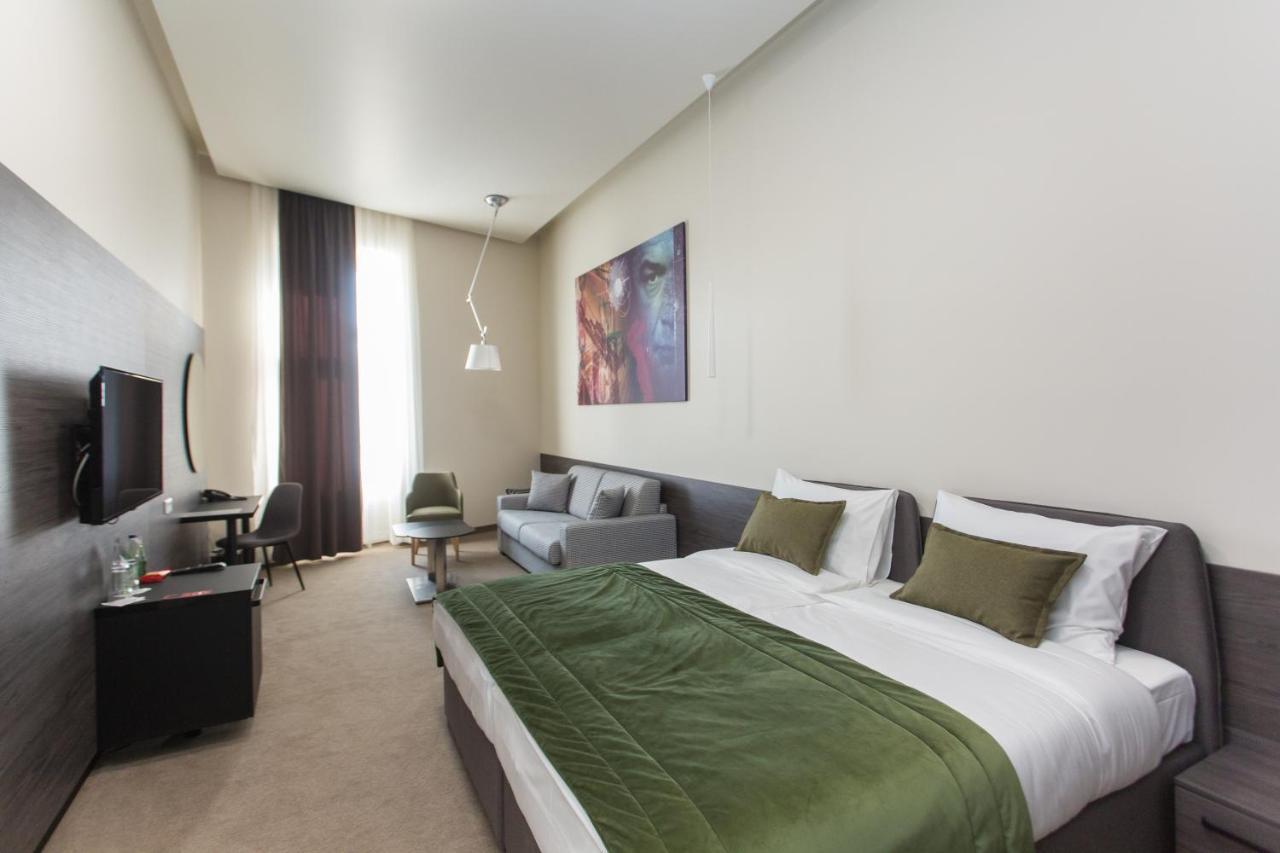 Hotel Grand Hedonist Pancsova Kültér fotó